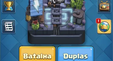 Conta de Clash Royale com 13 Lendárias