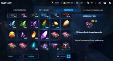Conta Marvel Future Fight Vip 6