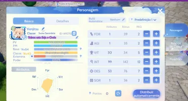 Ragnarok Origin / Priest - Prontera 4