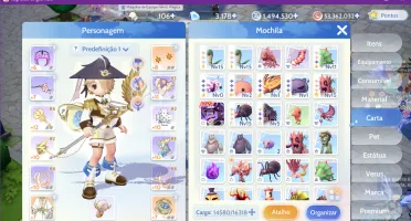 Ragnarok Origin / Priest - Prontera 4