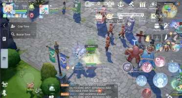 Ragnarok Origin / Priest - Prontera 4