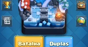 Conta clash royale