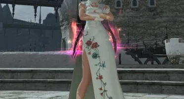 Conta de Final Fantasy XIV com todas as expansões.
