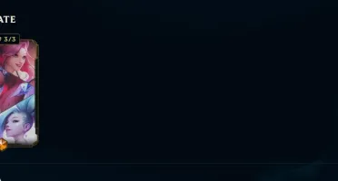 Conta com 258 skins +