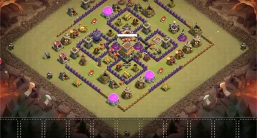 clash of clans cv08 barato