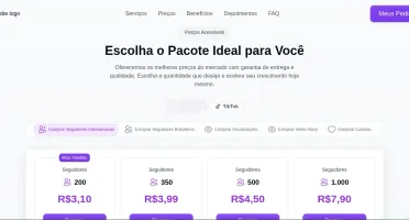 🚀 Script Smm Nova Smartstore 2026