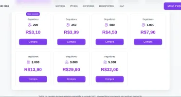 🚀 Script Smm Nova Smartstore 2026