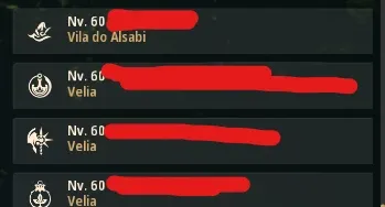 Conta Black Desert Lvl 64 muito cash 680 GS - EMAIL PRÓPRIO