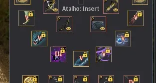 Conta Black Desert Lvl 64 muito cash 680 GS - EMAIL PRÓPRIO