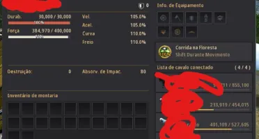 Conta Black Desert Lvl 64 muito cash 680 GS - EMAIL PRÓPRIO