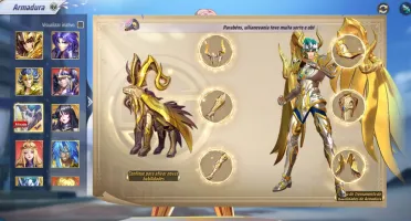 Cc Saint Seiya Shura Divino A141