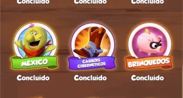 CARTAS RARAS PARA COIN MASTER
