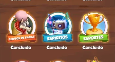 CARTAS RARAS PARA COIN MASTER