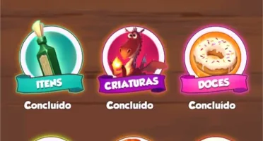 CARTAS RARAS PARA COIN MASTER
