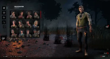 Dead By Daylight Unlock All