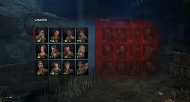Dead By Daylight Unlock All