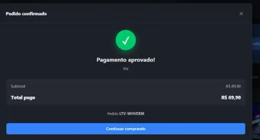 Loja Virtual Completa em HTML