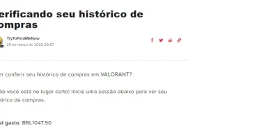 Conta de Valorant - R$ 1.047,00 reais gastos