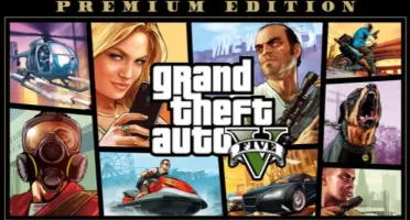 Conta Epic Games com GTA V Premium edition