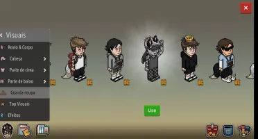 Conta habbo