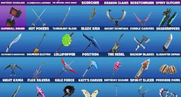 Conta Fortnite - 57 Skins