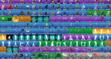 Conta Fortnite - 57 Skins