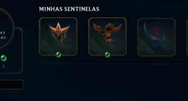 Conta Unranked com Passe do Mundial pronta pra MD10