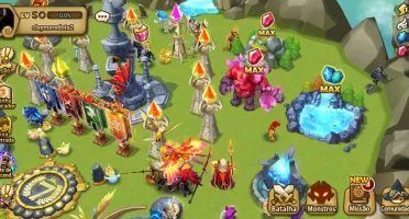 Conta summoners war server global