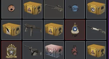 Conta steam com mais de 1000 reais de inventario cs2