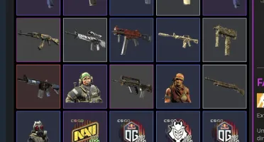 Conta steam com mais de 1000 reais de inventario cs2