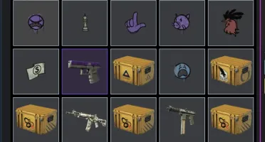 Conta steam com mais de 1000 reais de inventario cs2