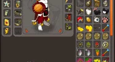 [SPIRITIA] - Ecaflip level 200 c/ Equipamentos Caros