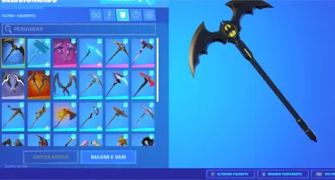 conta fortnite season 6+