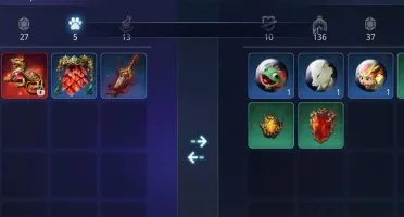 Conta Mir4 Level 75 pronta para minerar