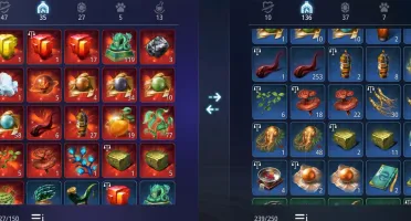 Conta Mir4 Level 75 pronta para minerar