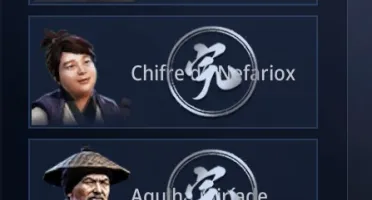 Conta Mir4 Level 75 pronta para minerar