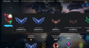 Conta Lol De 2012, Super Promoção