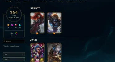 Conta Lol De 2012, Super Promoção