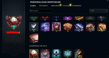 Conta Lol De 2012, Super Promoção
