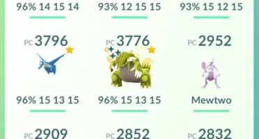 Conta Lvl 41 Pokémon Go Valor