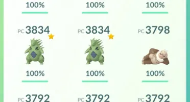 Conta Lvl 41 Pokémon Go Valor