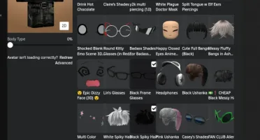 Conta Roblox