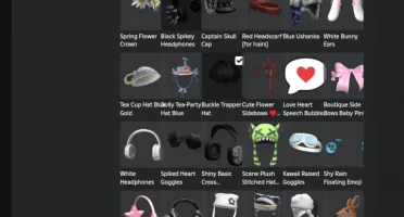 Conta Roblox