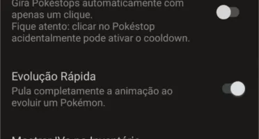 PokeMod 1 Mês Hack Pokemon GO (Precisa de Root)