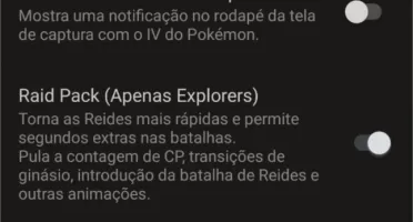 PokeMod 1 Mês Hack Pokemon GO (Precisa de Root)