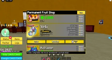 Conta Com Dragon,Yeti,Dough Permanentes!