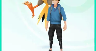 CONTA POKEMÓN GO LVL 21