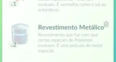 CONTA POKEMÓN GO LVL 21