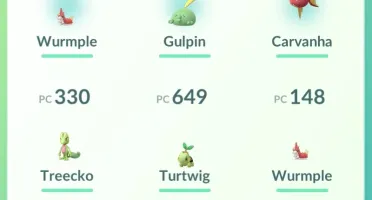 CONTA POKEMÓN GO LVL 21
