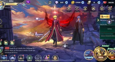 CONTA TOP SERVIDOR A8-GEMINI